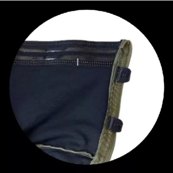 Women's Legging Pants With Inner Band to Shape the Body High Waist Girdle - Picture 11 of 13